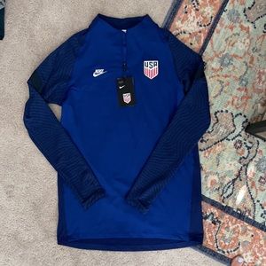 Men’s Nike USA Soccer pullover